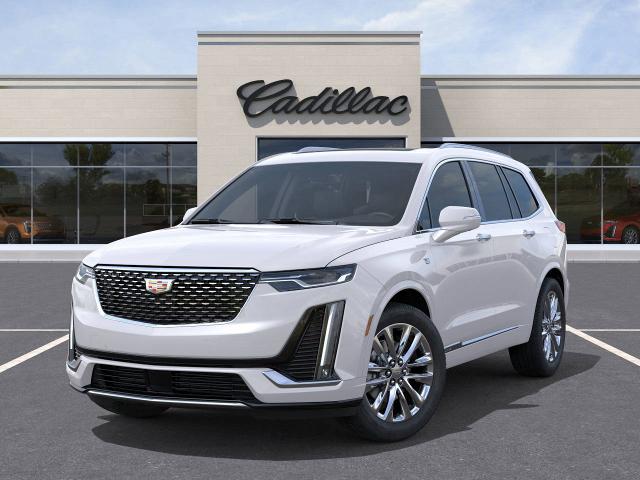 2025 Cadillac XT6 Vehicle Photo in TREVOSE, PA 19053-4984