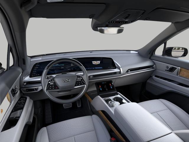 2026 Cadillac VISTIQ Vehicle Photo in MADISON, WI 53713-3220