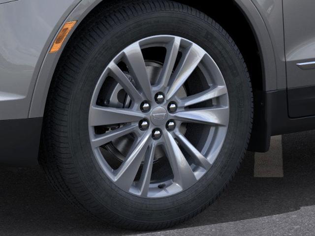 2025 Cadillac XT5 Vehicle Photo in MADISON, WI 53713-3220