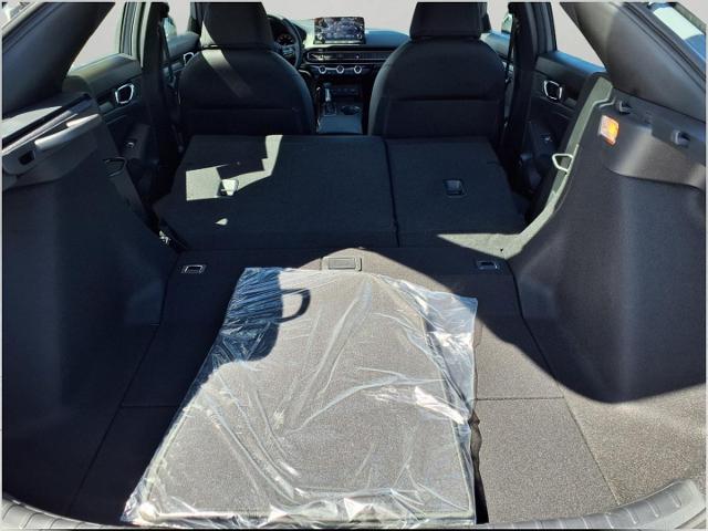 2025 Honda Civic Hatchback Vehicle Photo in Oshkosh, WI 54904