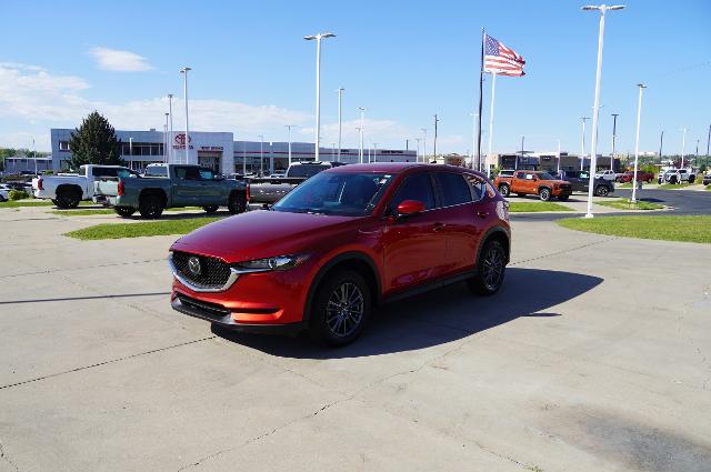 2021 Mazda CX-5 Vehicle Photo in Riverdale, UT 84405