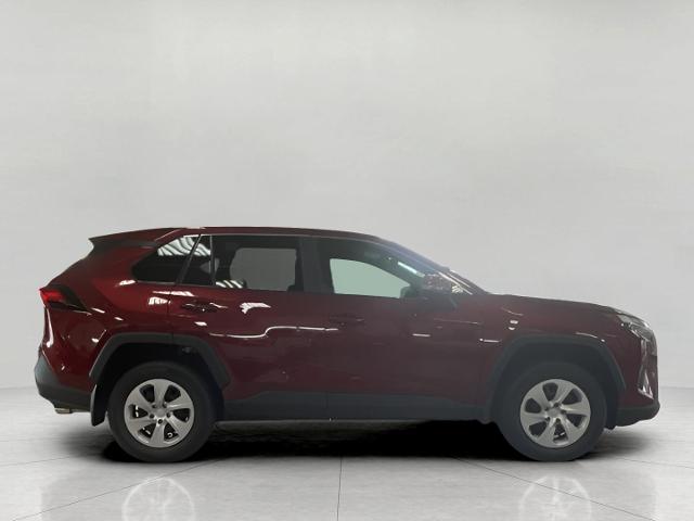 2025 Toyota RAV4 Vehicle Photo in Oshkosh, WI 54904