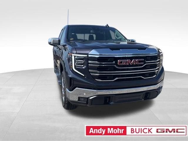 2025 GMC Sierra 1500 Vehicle Photo in Fishers, IN 46038