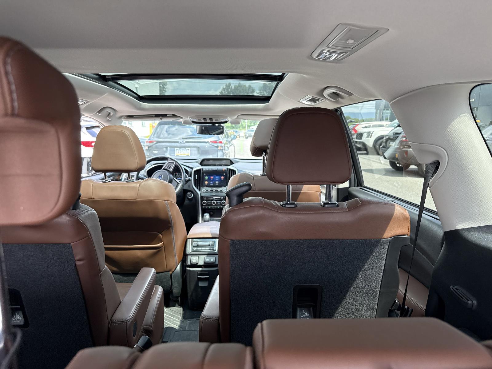 2019 Subaru Ascent Vehicle Photo in Mechanicsburg, PA 17050