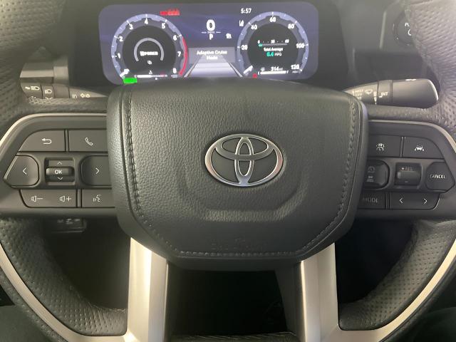 2025 Toyota Tacoma 4WD Vehicle Photo in Oshkosh, WI 54904