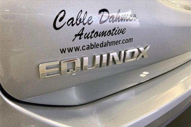 2024 Chevrolet Equinox Vehicle Photo in INDEPENDENCE, MO 64055-1314