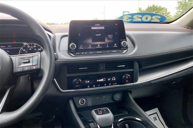 2023 Nissan Rogue Vehicle Photo in KANSAS CITY, MO 64114-4502