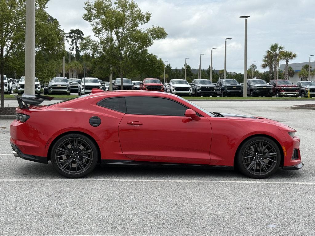 2021 Chevrolet Camaro Vehicle Photo in POOLER, GA 31322-3252