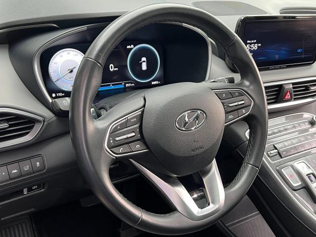 2022 Hyundai SANTA FE Vehicle Photo in Appleton, WI 54914