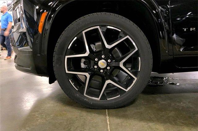 2026 Chevrolet Traverse Vehicle Photo in KANSAS CITY, MO 64114-4502