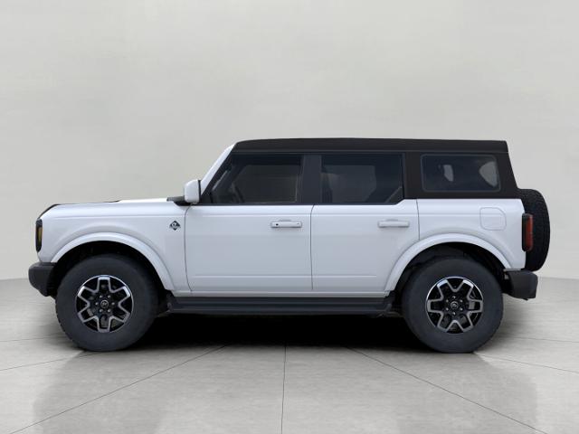 2025 Ford Bronco Vehicle Photo in Neenah, WI 54956