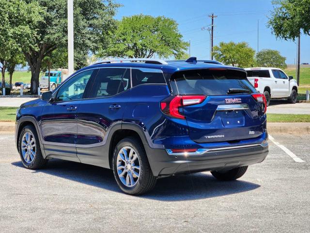 2022 GMC Terrain Vehicle Photo in DENTON, TX 76210-9321