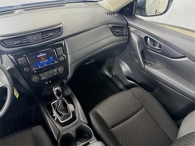 2019 Nissan Rogue Vehicle Photo in Everett, WA 98204