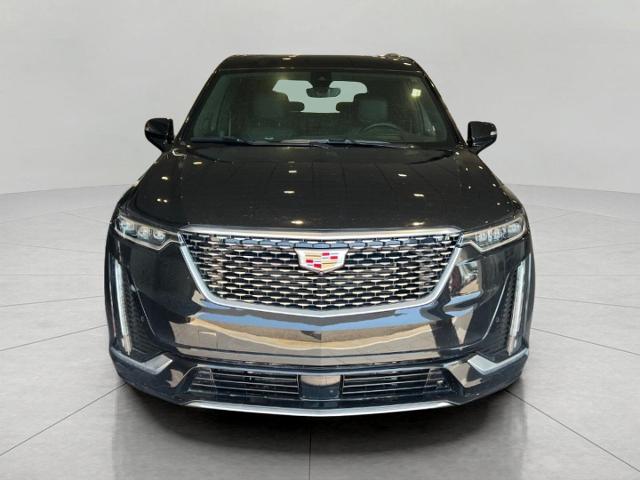 2025 Cadillac XT6 Vehicle Photo in MADISON, WI 53713-3220