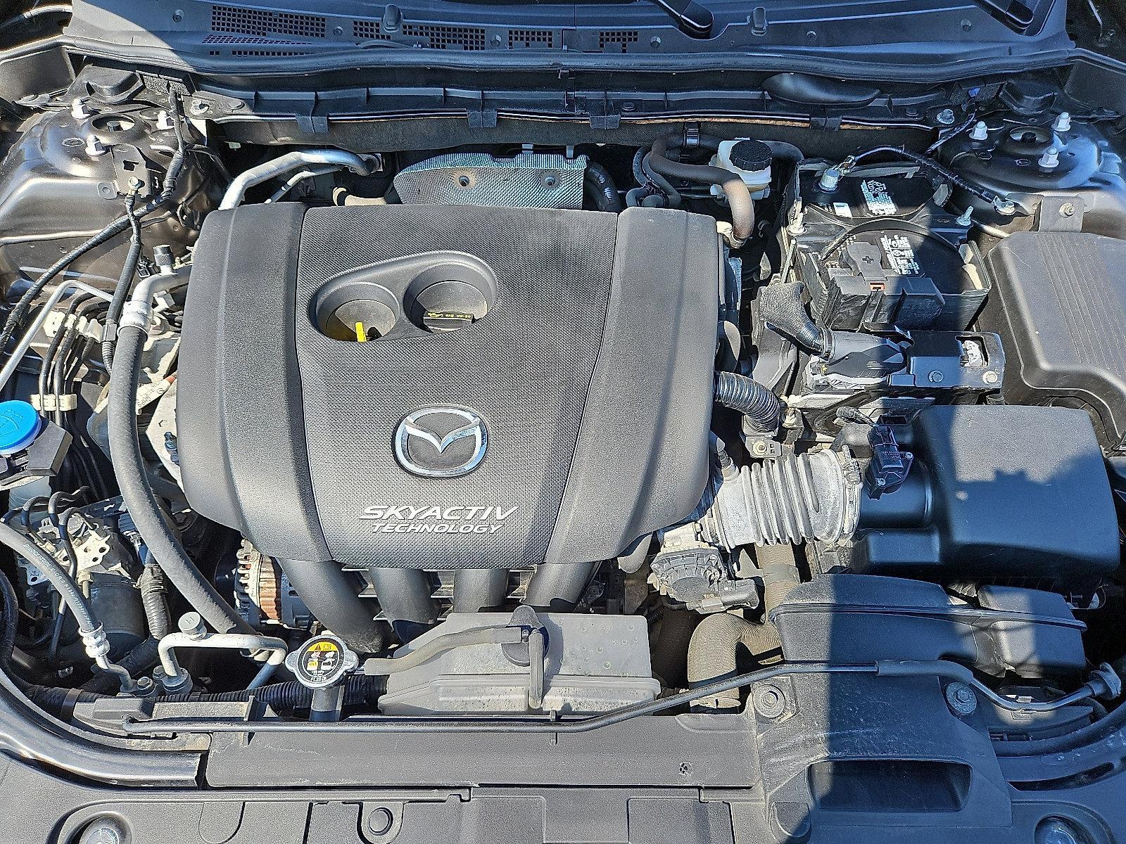 2017 Mazda Mazda6 Vehicle Photo in Trevose, PA 19053