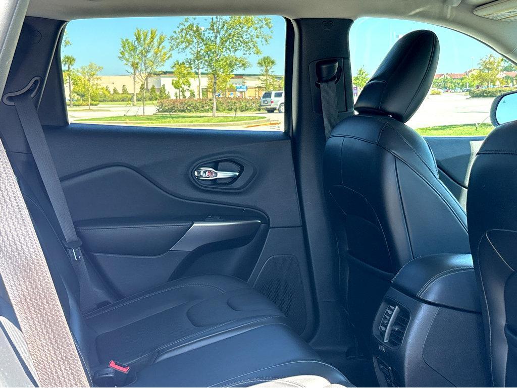 2019 Jeep Cherokee Vehicle Photo in POOLER, GA 31322-3252