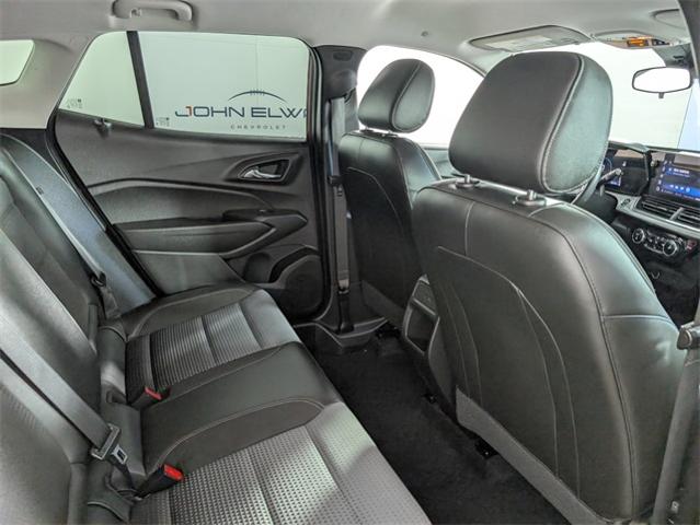 2024 Chevrolet Trax Vehicle Photo in ENGLEWOOD, CO 80113-6708