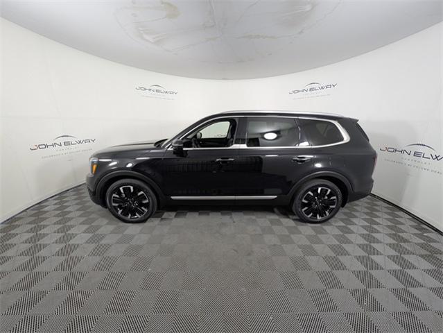 2024 Kia Telluride Vehicle Photo in ENGLEWOOD, CO 80113-6708