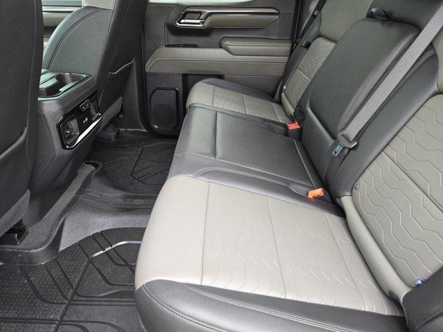 2024 Chevrolet Silverado 1500 Vehicle Photo in Decatur, TX 76234