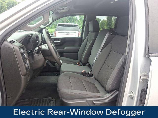 2021 Chevrolet Silverado 1500 Vehicle Photo in PAWLING, NY 12564-3219