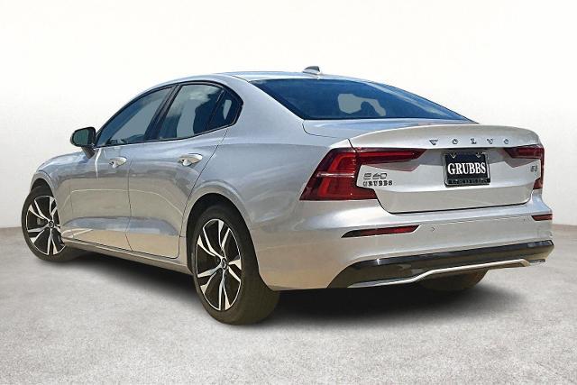 2025 Volvo S60 Vehicle Photo in Houston, TX 77007