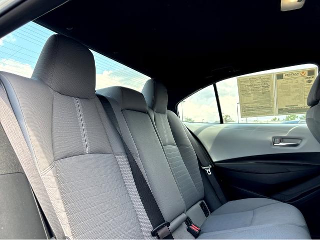 2023 Toyota Corolla Vehicle Photo in BEAUFORT, SC 29906-4218