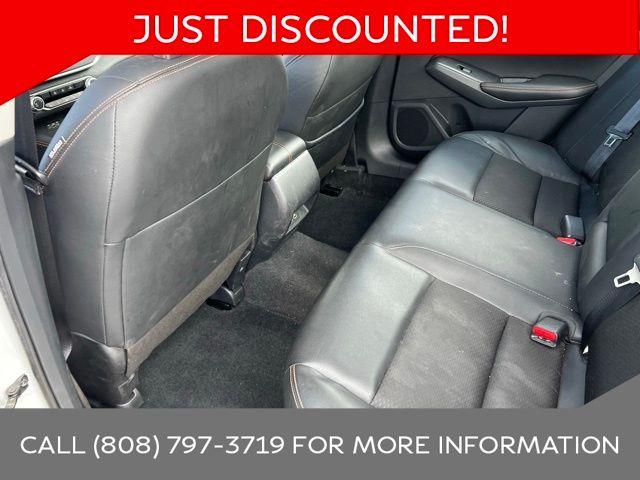 2022 Nissan Altima Vehicle Photo in Kaneohe, HI 96744