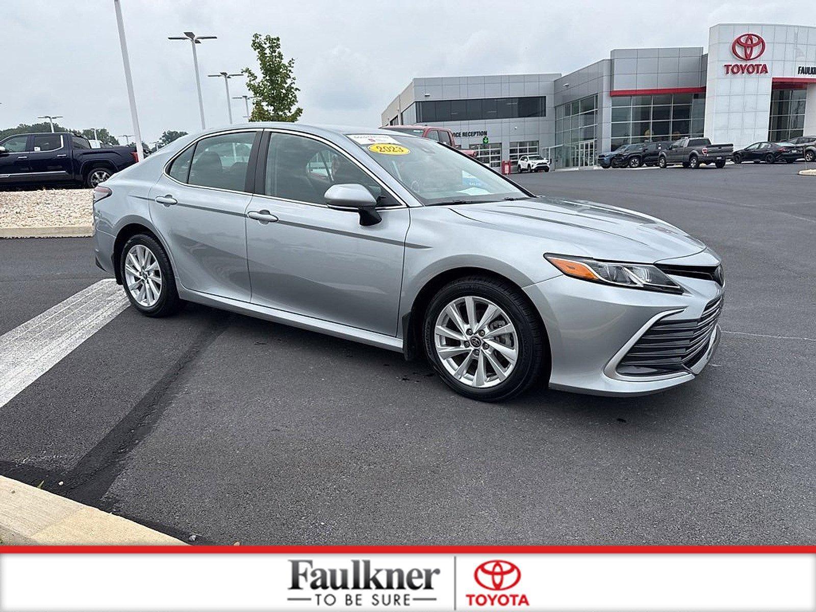 2023 Toyota Camry Vehicle Photo in Harrisburg, PA 17111
