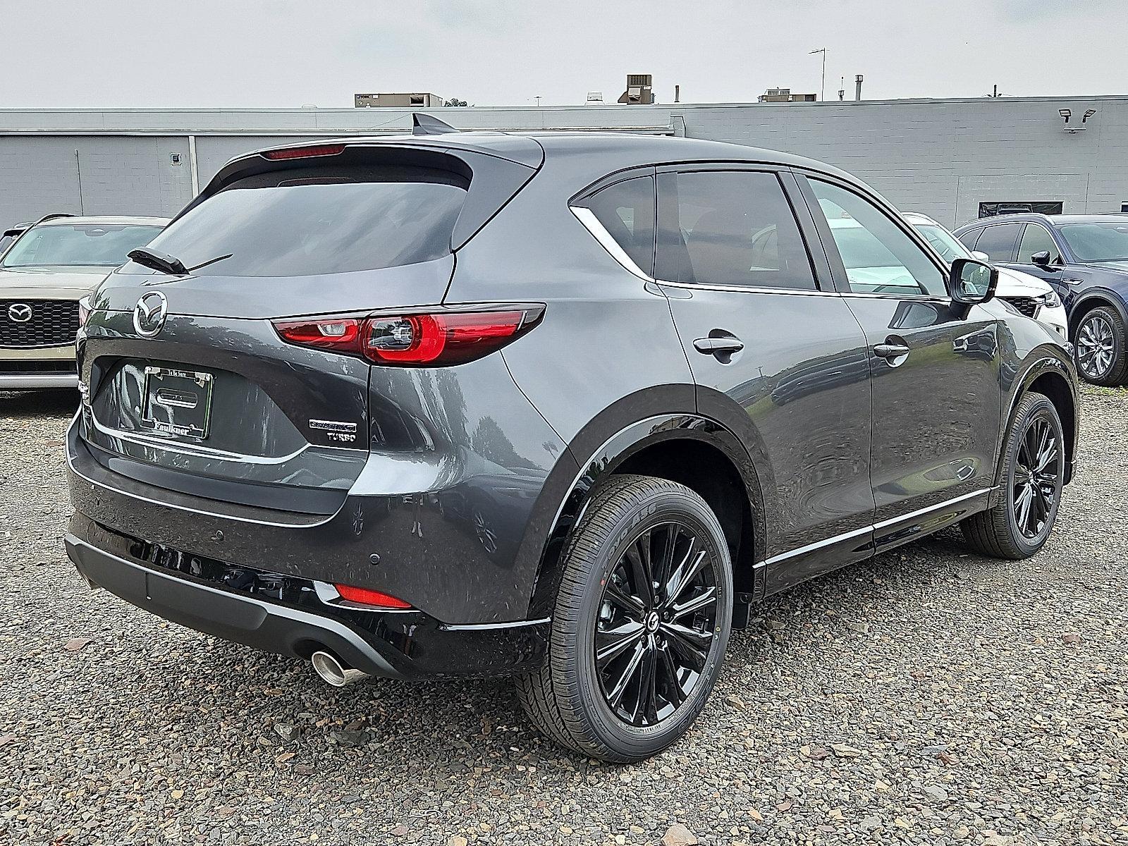 2025 Mazda CX-5 Vehicle Photo in Trevose, PA 19053
