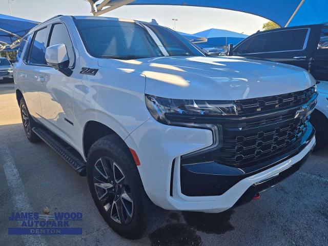 2023 Chevrolet Tahoe Vehicle Photo in DENTON, TX 76210-9321