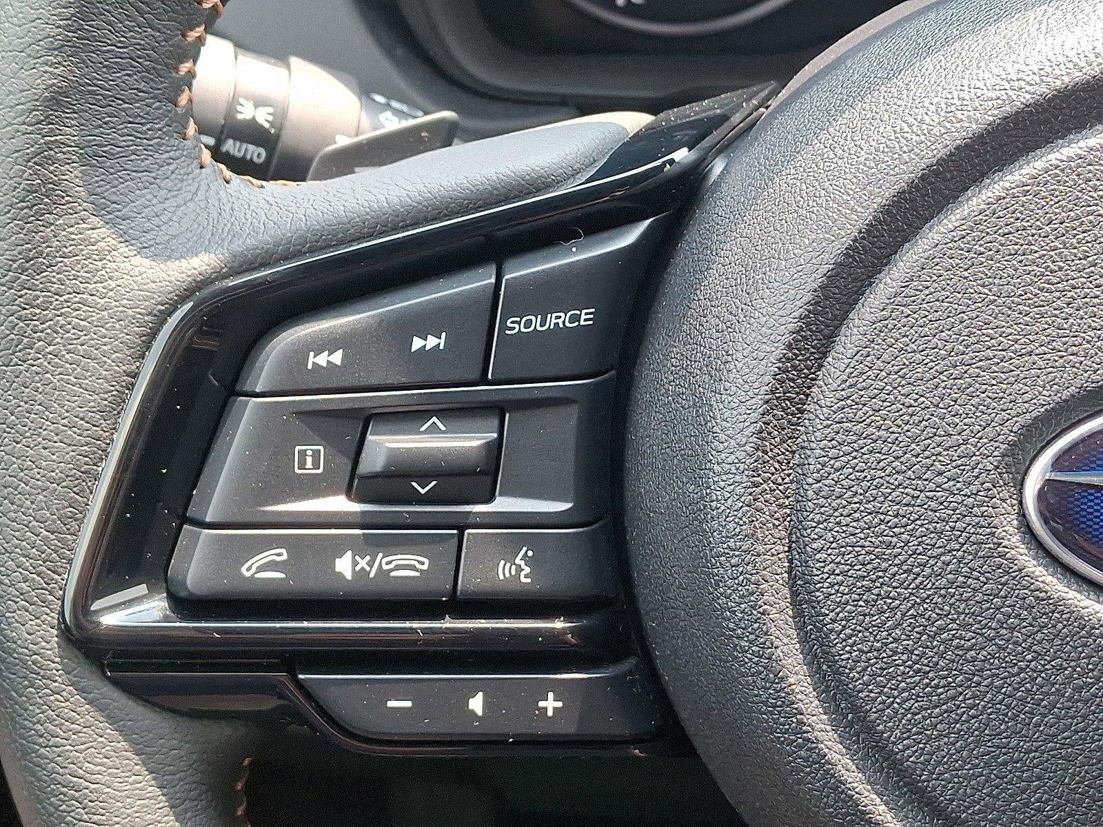 2025 Subaru Forester Vehicle Photo in Harrisburg, PA 17111