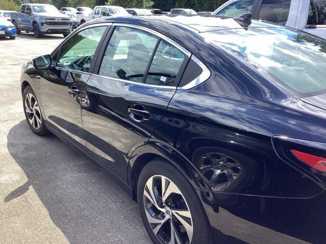 2020 Subaru Legacy Vehicle Photo in PUYALLUP, WA 98371-4149