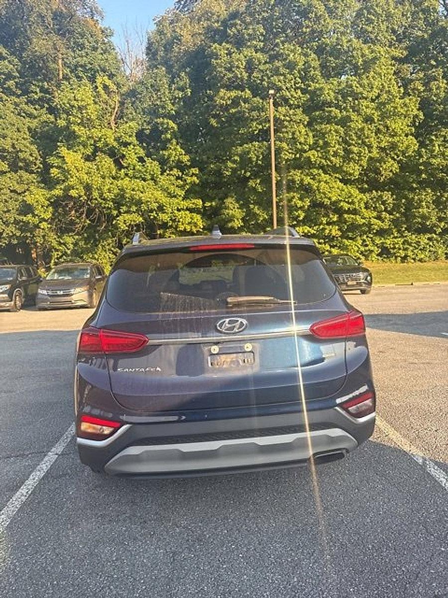 2019 Hyundai SANTA FE Vehicle Photo in Harrisburg, PA 17111