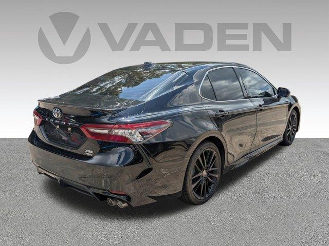 2021 Toyota Camry Vehicle Photo in BRUNSWICK, GA 31525-1881