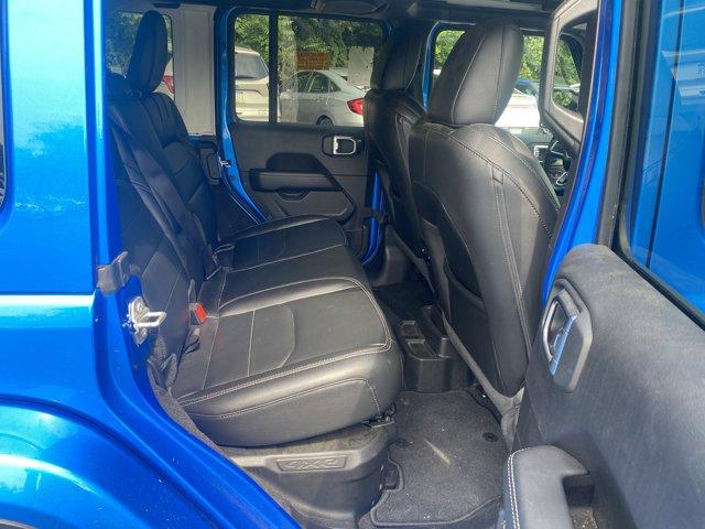 2022 Jeep Wrangler 4xe Vehicle Photo in Doylsetown, PA 18901