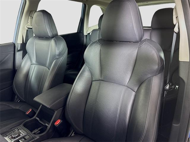 2021 Subaru Forester Vehicle Photo in Puyallup, WA 98371