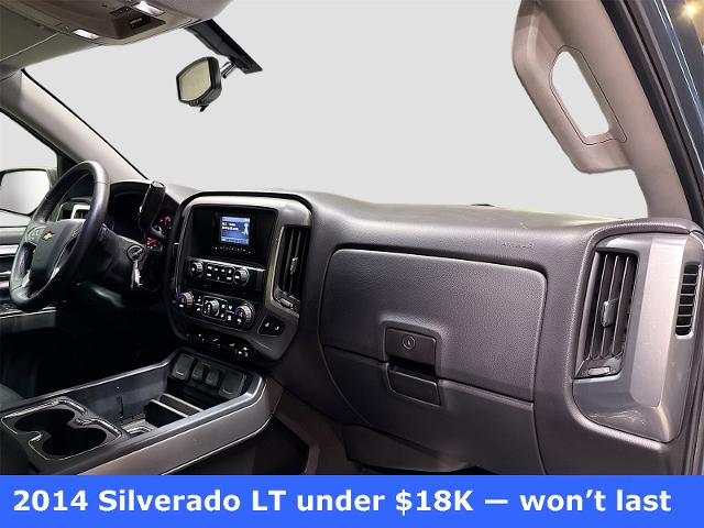 2014 Chevrolet Silverado 1500 Vehicle Photo in EVERETT, WA 98203-5662