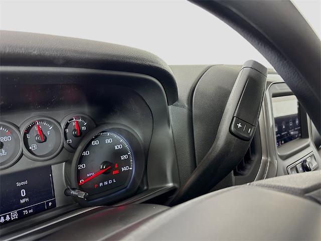 2025 Chevrolet Silverado 1500 Vehicle Photo in PUYALLUP, WA 98371-4149