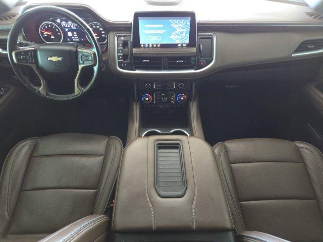 2021 Chevrolet Tahoe Vehicle Photo in Decatur, TX 76234
