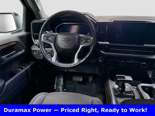 2023 Chevrolet Silverado 1500 Vehicle Photo in EVERETT, WA 98203-5662