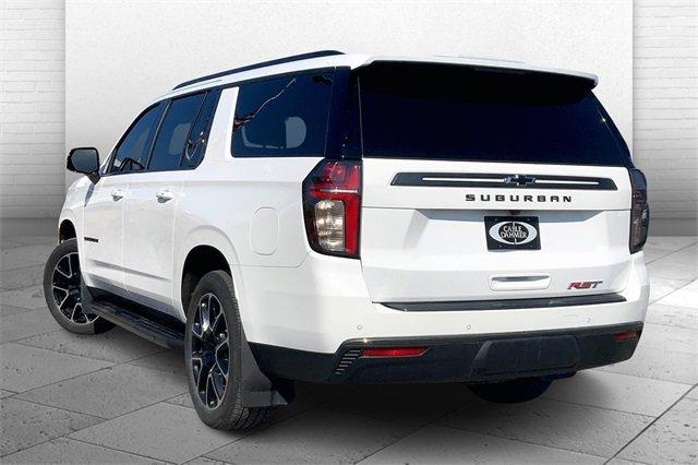 2022 Chevrolet Suburban Vehicle Photo in KANSAS CITY, MO 64114-4502