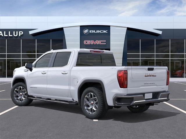 2026 GMC Sierra 1500 Vehicle Photo in PUYALLUP, WA 98371-4149