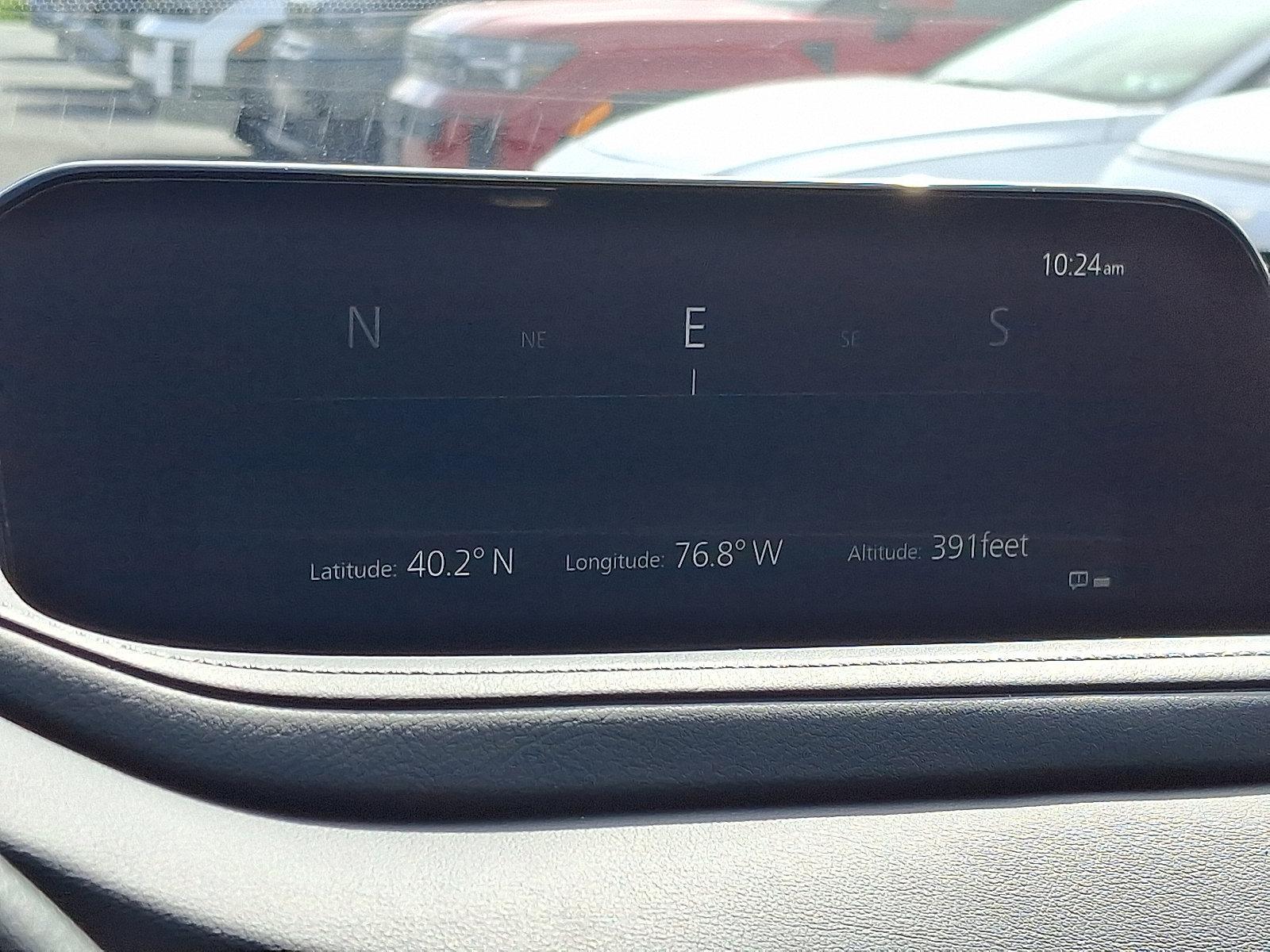 2025 Mazda CX-30 Vehicle Photo in Harrisburg, PA 17111