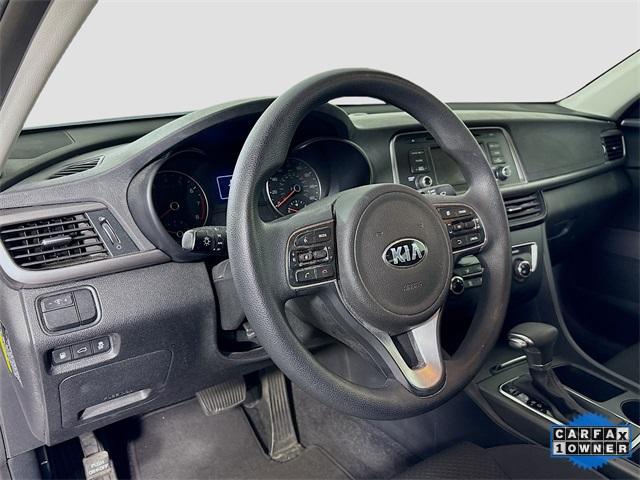 2016 Kia Optima Vehicle Photo in Puyallup, WA 98371