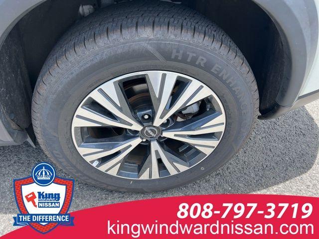 2023 Nissan Rogue Vehicle Photo in Kaneohe, HI 96744