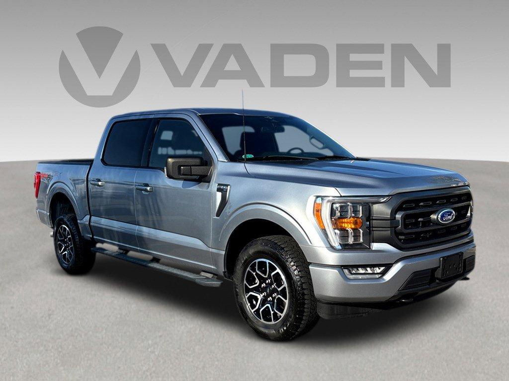 2023 Ford F-150 Vehicle Photo in SAVANNAH, GA 31406-4513