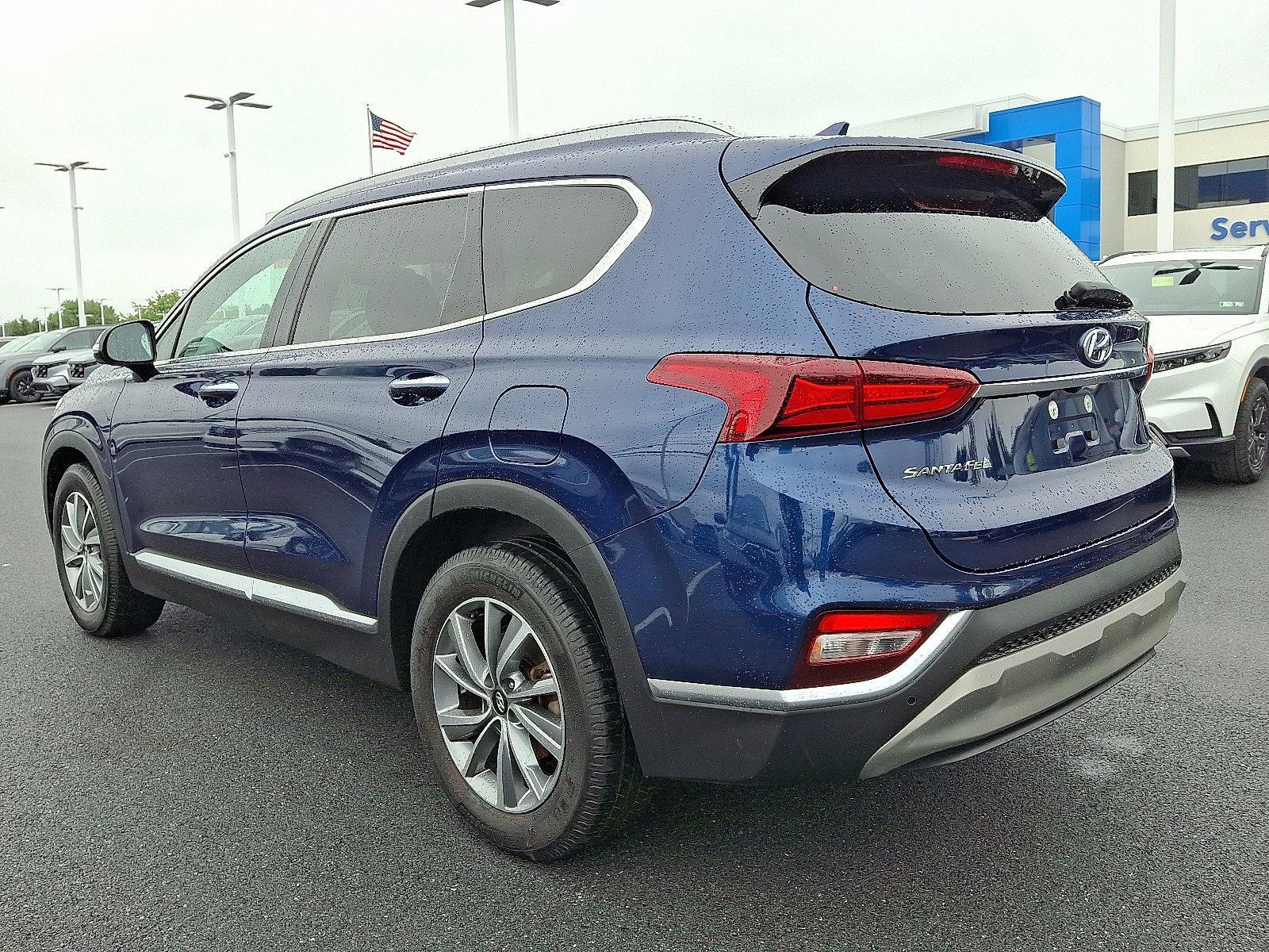2019 Hyundai SANTA FE Vehicle Photo in Harrisburg, PA 17111