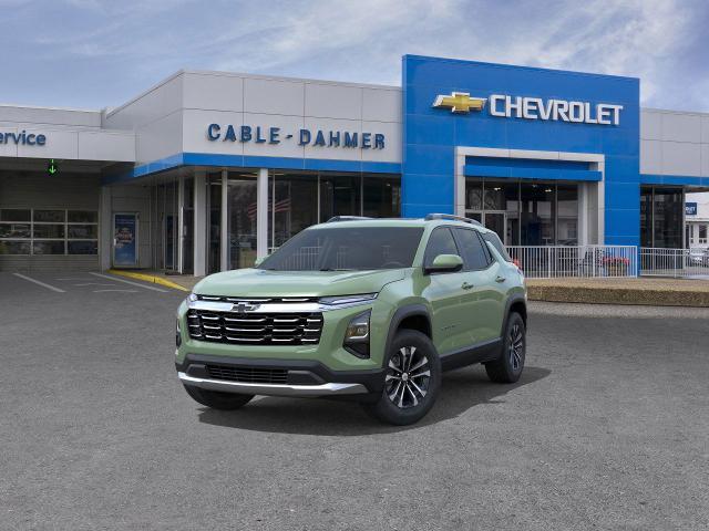 2026 Chevrolet Equinox Vehicle Photo in INDEPENDENCE, MO 64055-1314