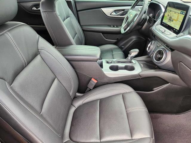 2023 Chevrolet Blazer Vehicle Photo in DENTON, TX 76210-9321