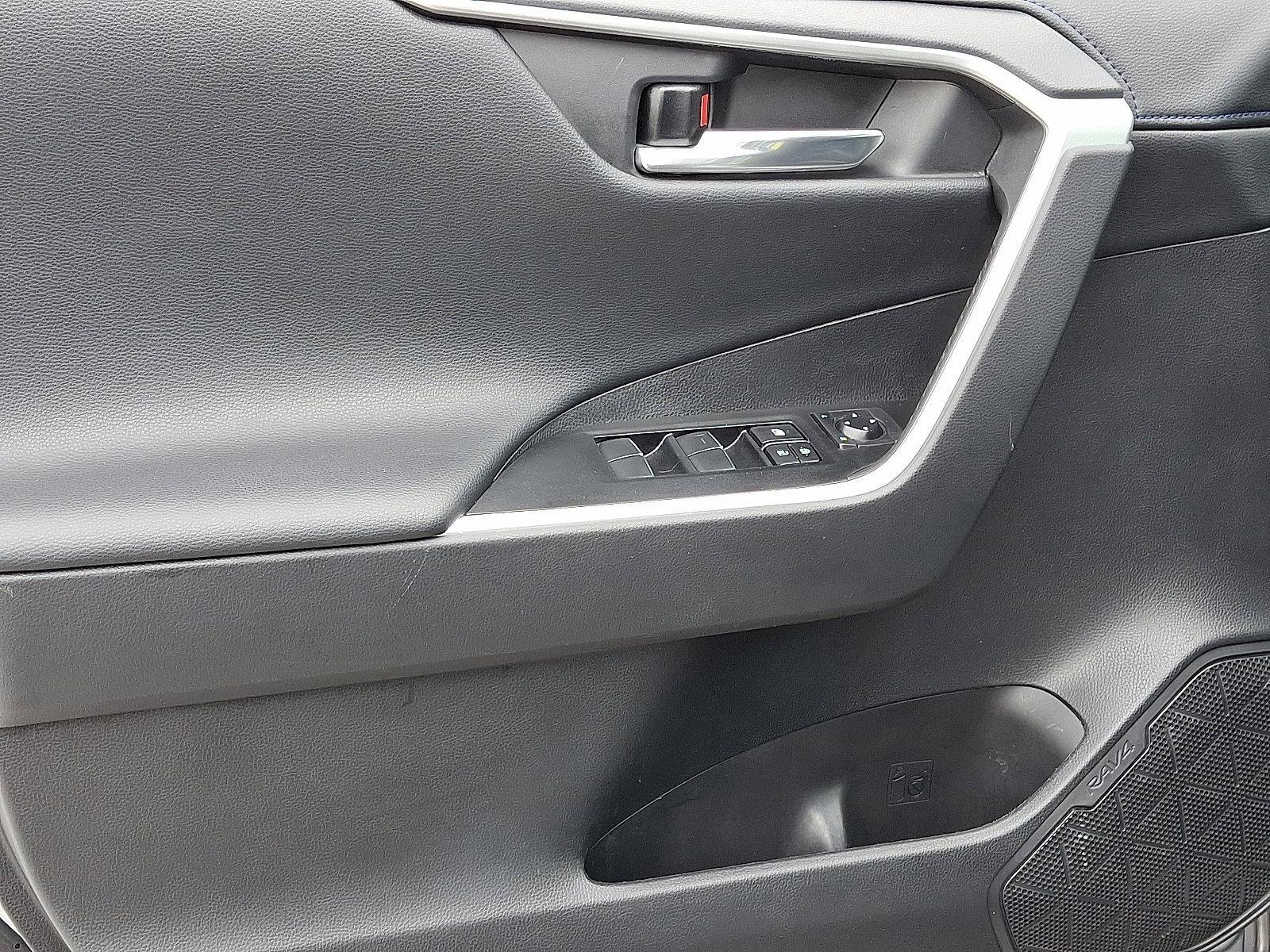 2021 Toyota RAV4 Vehicle Photo in Mechanicsburg, PA 17050